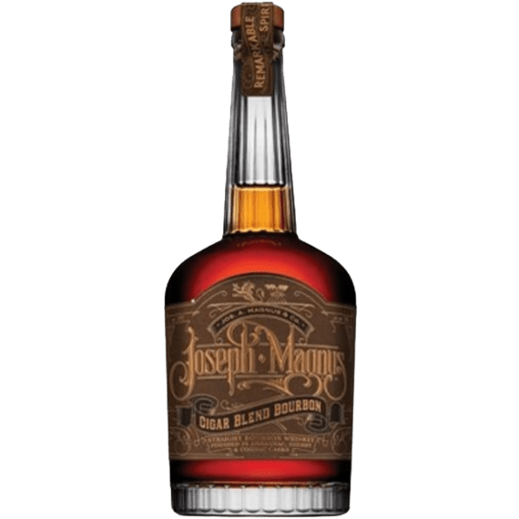 Joseph Magnus Cigar Blend Bourbon Batch 143
