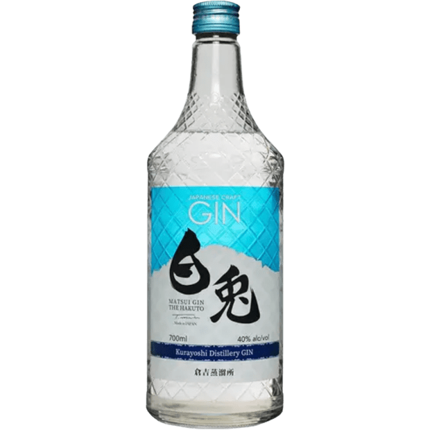 Matsui The Hakuto Gin