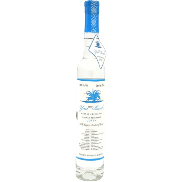 Yuu Baal Joven Tepeztate Mezcal 375 mL