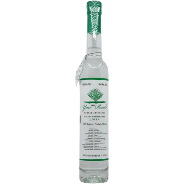 Yuu Baal Joven Madrecuishe Mezcal 375 mL