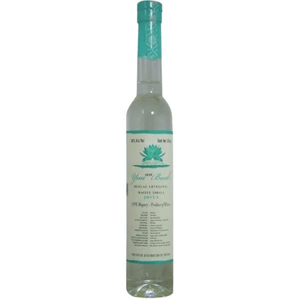 Yuu Baal Joven Tobala Mezcal 375 mL