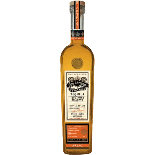 Don Abraham Organico Anejo Tequila