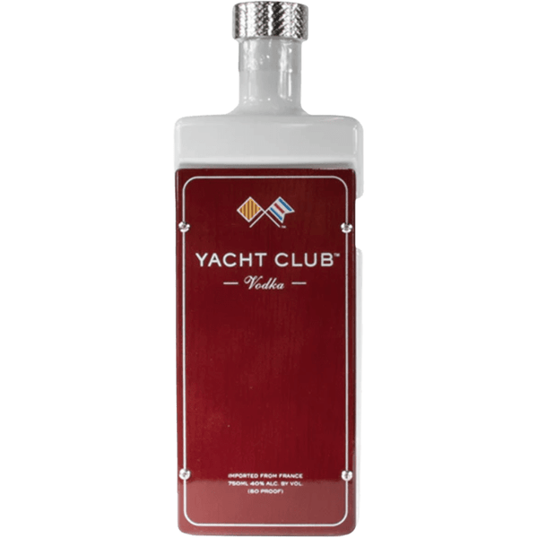 Yacht Club Vodka