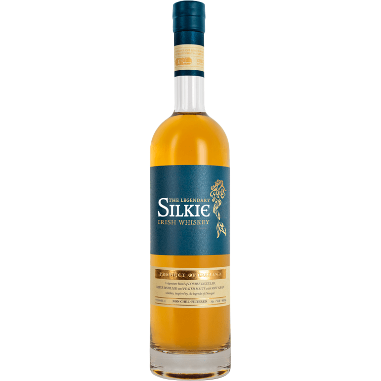 Sliabh Liag The Legendary Silkie Irish Whiskey