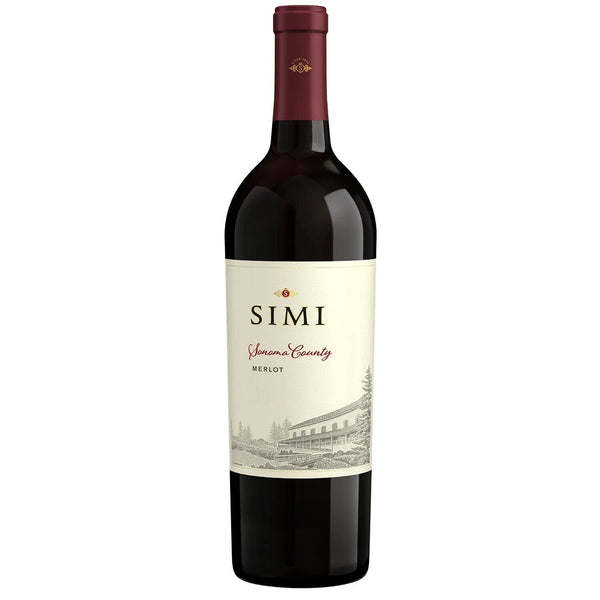 Simi Sonoma County Merlot 2016