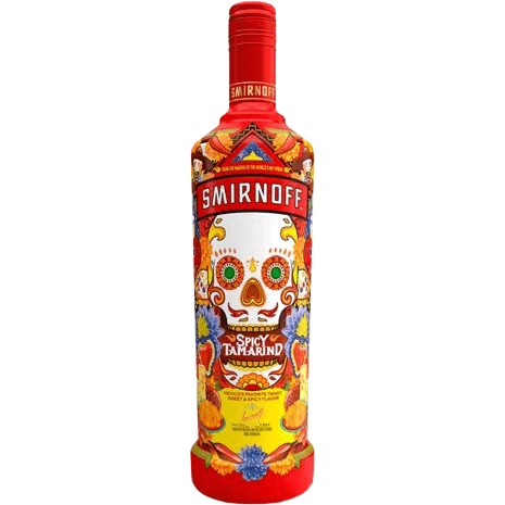 Spicy Tamarind Smirnoff