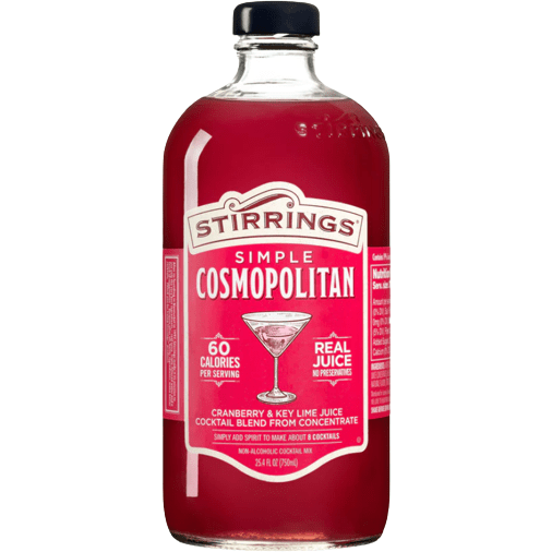Stirrings Cosmopolitan Mix