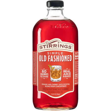 Stirrings Old Fashioned Mix