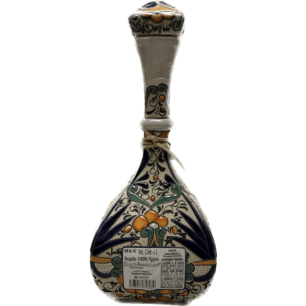 Dulce Amargura Reposado Tequila