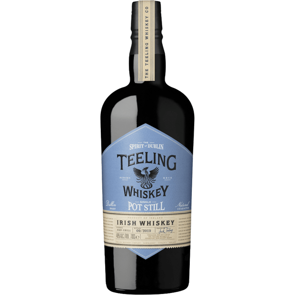 Teeling Single Pot Still Irish Whiskey