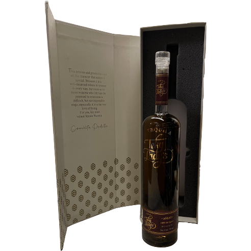 Teky Lady's Anejo Tequila