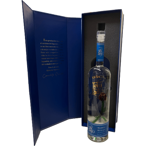 Teky Lady's Plata Tequila