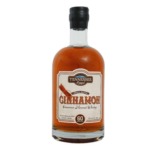 Tennessee Legend Cinnamon Whiskey