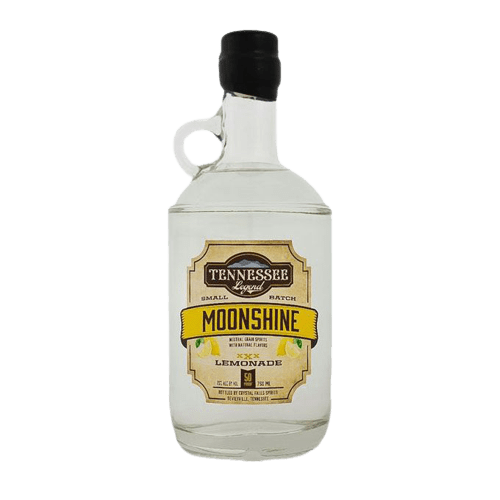 Tennessee Legend Lemonade Moonshine