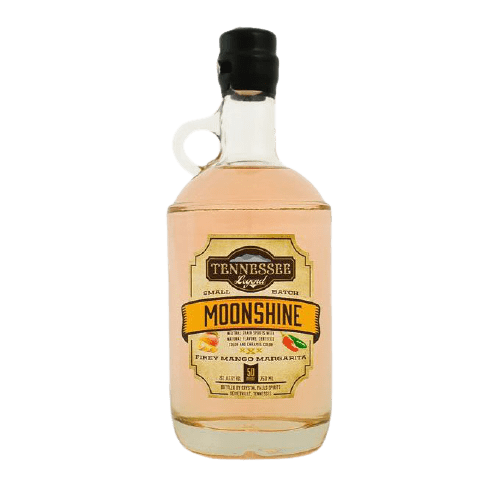 Tennessee Legend Firey Mango Margarita Moonshine