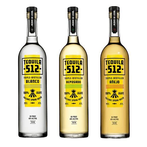 Tequila 512 Bundle