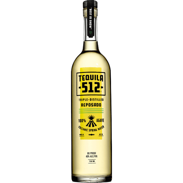 Tequila 512 Reposado