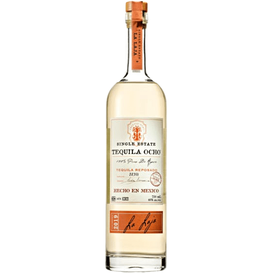 Tequila Ocho Single Estate Reposado