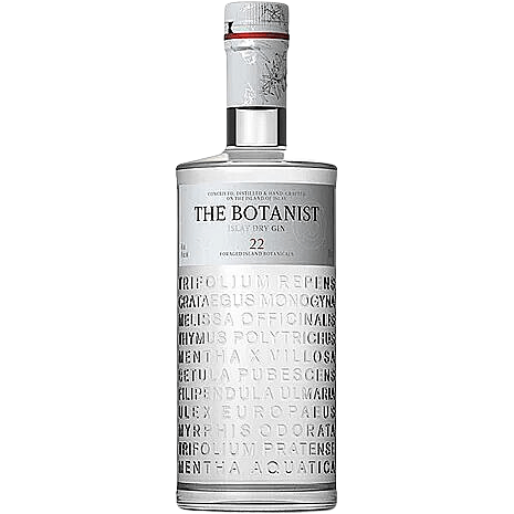 The Botanist Islay Dry Gin