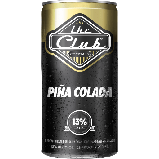 The Club Cocktails Piña Colada 200 mL