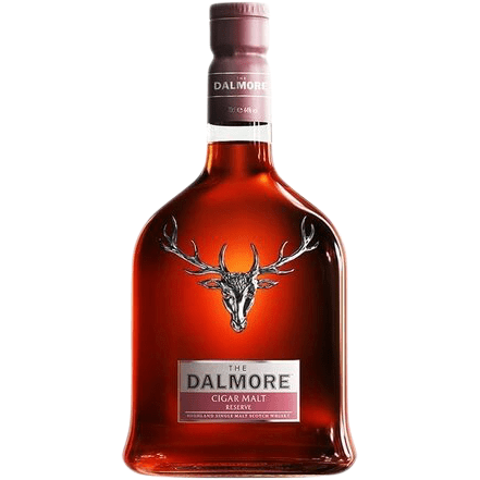 The Dalmore Cigar Malt Reserve Scotch Whisky
