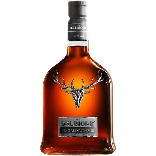 The Dalmore King Alexander III Scotch Whisky
