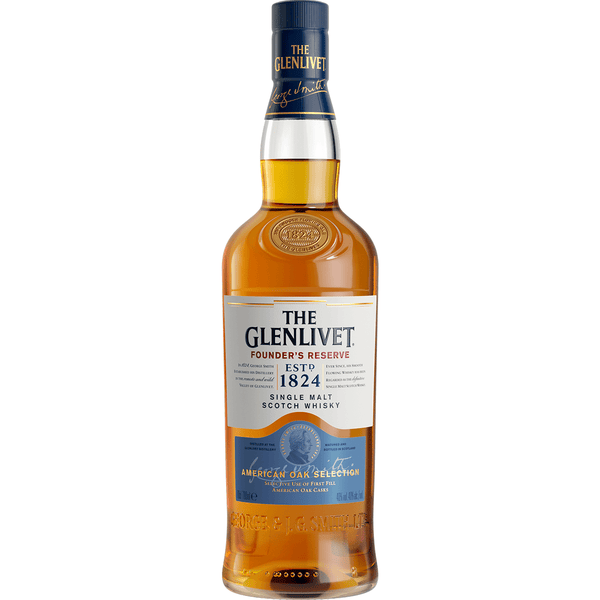 The Glenlivet Founder's Reserve Scotch Whisky