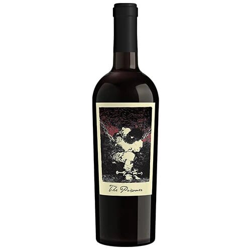 The Prisoner Red Blend Napa Valley