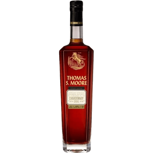 Thomas S. Moore Chardonnay Cask Finish Bourbon Whiskey