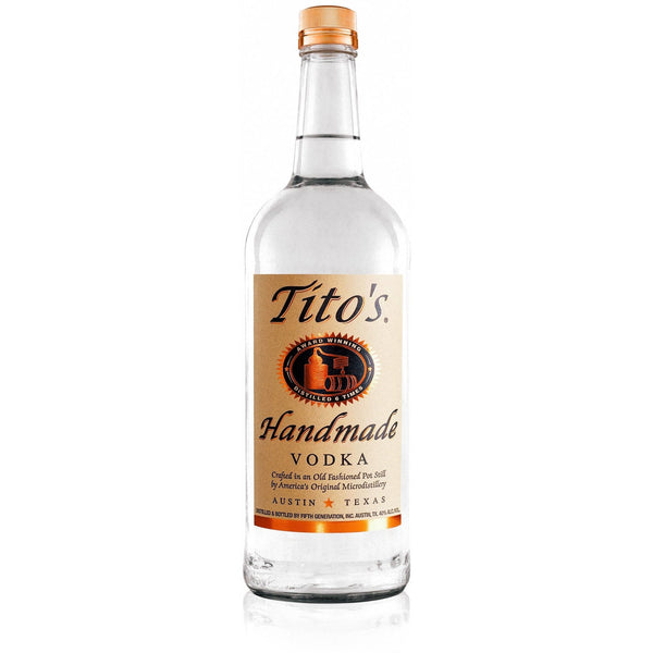 Tito's Handmade Vodka