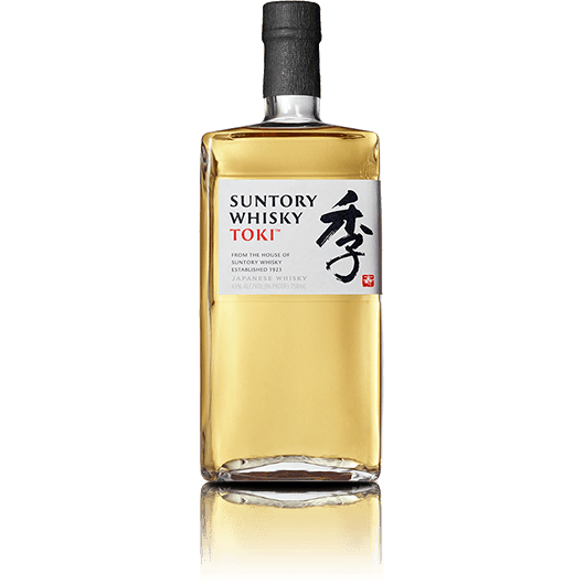 Suntory Japanese Whisky Toki