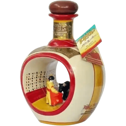 Torero Reposado Ceramic Tequila