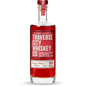 Traverse City Bourbon American Cherry Edition