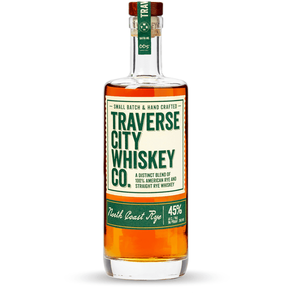 Traverse City North Coast Rye Whiskey
