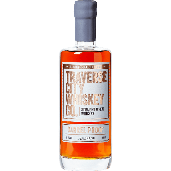 Traverse City Single Barrel Wheat Whiskey