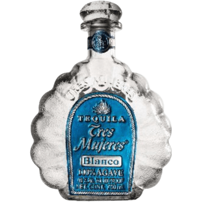 Tres Mujeres Blanco Tequila