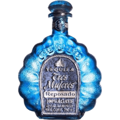 Tres Mujeres Reposado Tequila