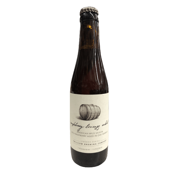 Trillium Brewing Company Raspberry Lineage Wheat