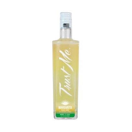 Trust Me Bottled Cocktail - Margarita