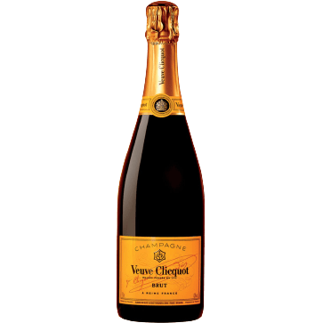 Veuve Clicquot Brut Champagne