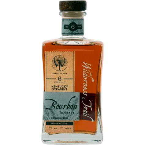 Wilderness Trail 6 Year Old Bottled In Bond Bourbon Whiskey