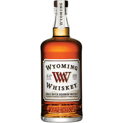 Wyoming Whiskey Small Batch Bourbon Whiskey