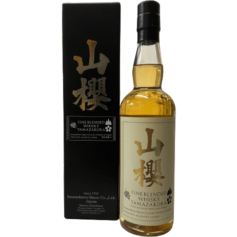 Yamazakura Fine Blended Whisky