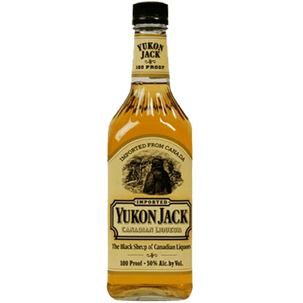 Yukon Jack Canadian Liqueur
