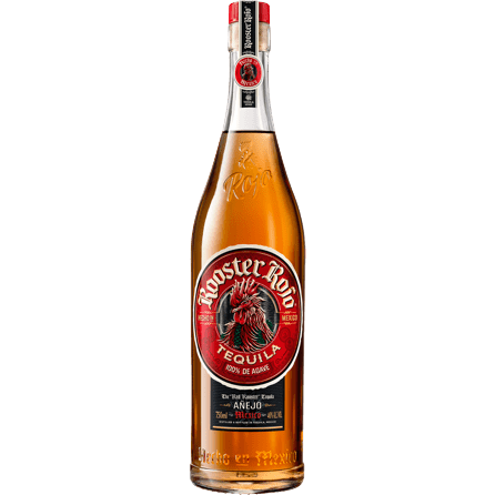 Rooster Rojo Anejo Tequila