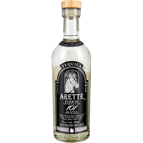 Arette Artesanal Suave Blanco Fuerte 101 Tequila