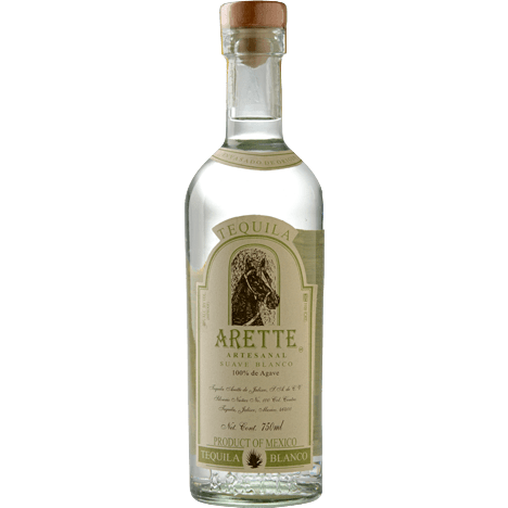 Arette Artesanal Suave Blanco Tequila