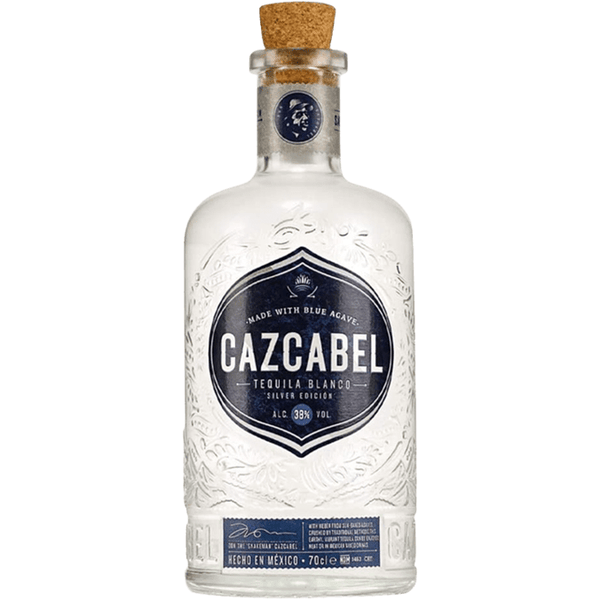 Cazcabel Tequila Blanco