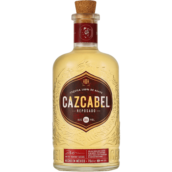 Cazcabel Tequila Reposado