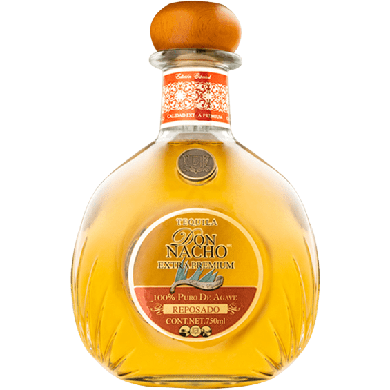 Don Nacho Extra Premium Reposado Tequila